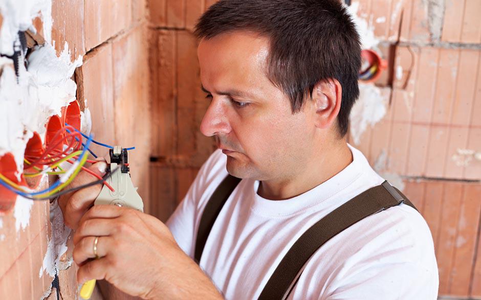 recherche électricien Versailles