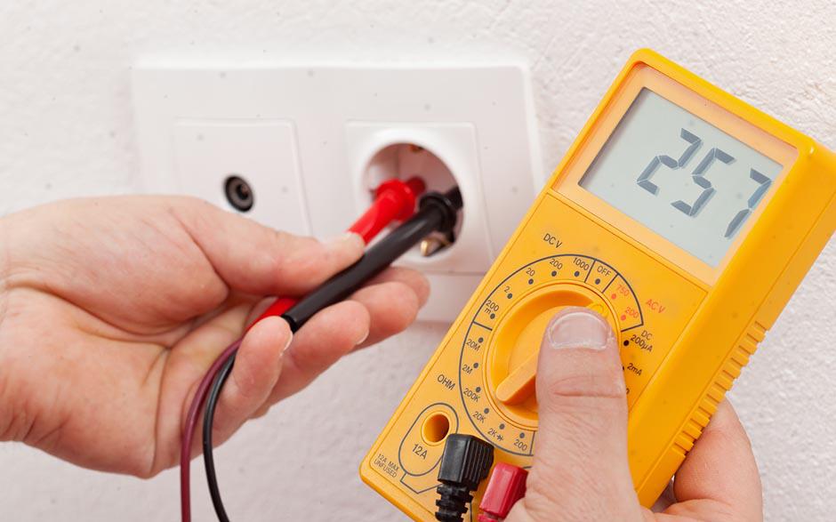 recherche électricien Versailles